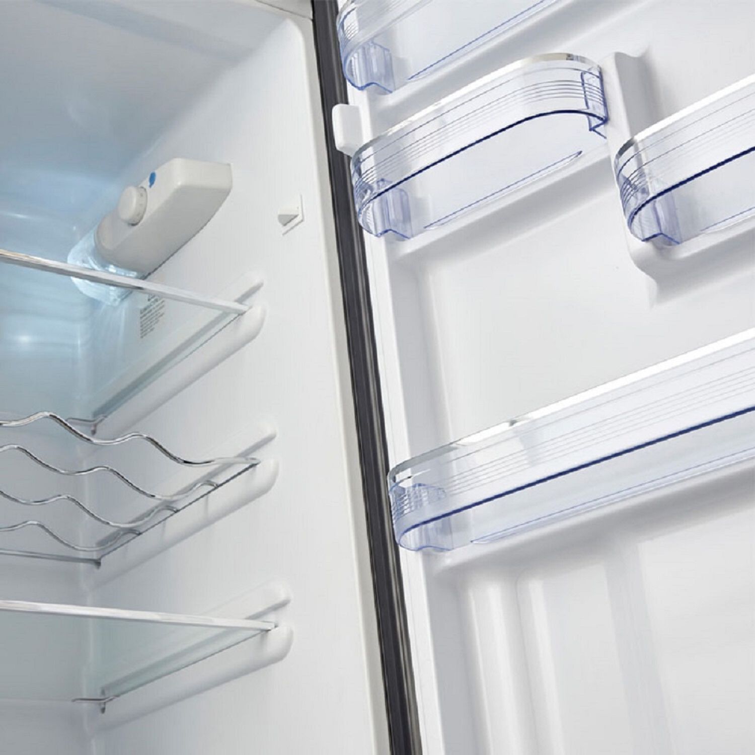 Refrigerador Retro Frio Directo 204 Lts Lrt-210dfmr Menta image number 9.0